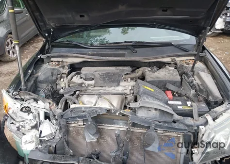 2013 Toyota Camry Se из США, поврежденный, VIN 4T1BF1FK6DU236460